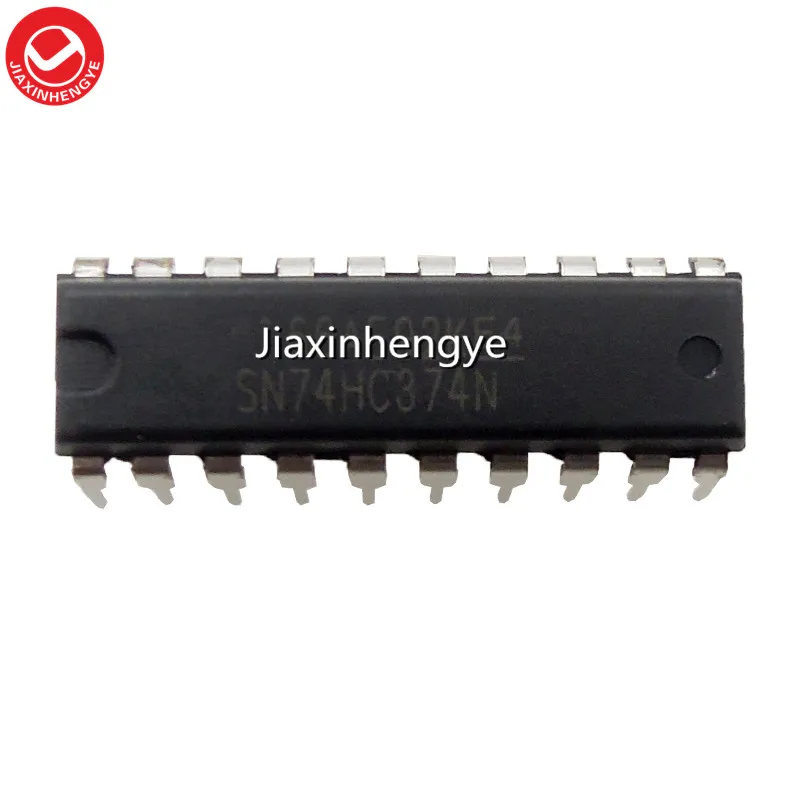 SN74HC374N SN74HC374 74HC374N DIP-20 оригинальный и новый 10 шт./лот | Электроника