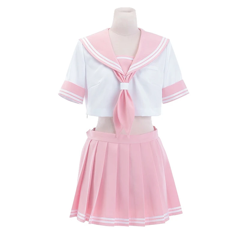 

FGO Fate Grand Order Apocrypha Rider Astolfo Asutorufo JK School Uniform Sailor Suit Anime Cosplay Costumes