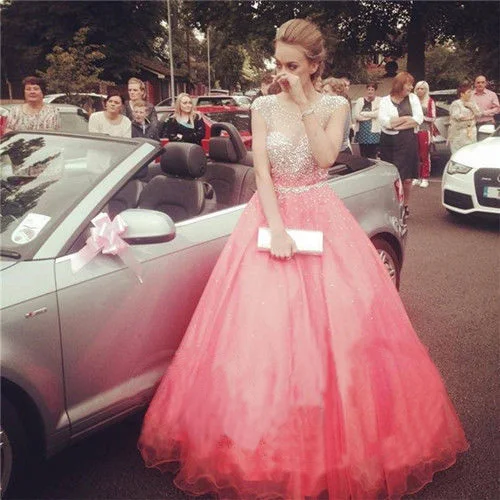 modest sweet 16 dresses