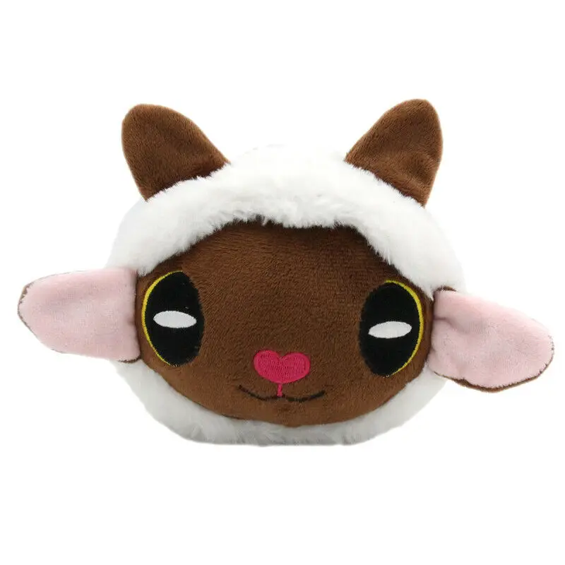 Аниме Покемон меч и щит Wooloo плюшевые игрушки куклы 18 см