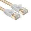 Cat7 RJ45 Shielded Pure copper 3ft 6ft 10ft 15ft 30ft  30cm/50cm/1m/1.5m/2m/3m/5m/10m  LAN Network Ethernet Cable Internet Cord ► Photo 2/6