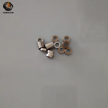 

Stainless Steel Ball Bearing SMR85ZZ 10Pcs/lot 5x8x2.5mm for high speed RC Car ABEC-7