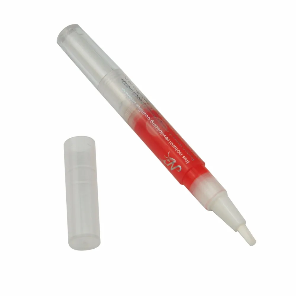 1 PC 5ml New Cuticle Revitalizer Nutrition Oil Nail Art Tools Care Nail Treatment Manicure Soften Pen Tool Nail Cuticle Oil Pen