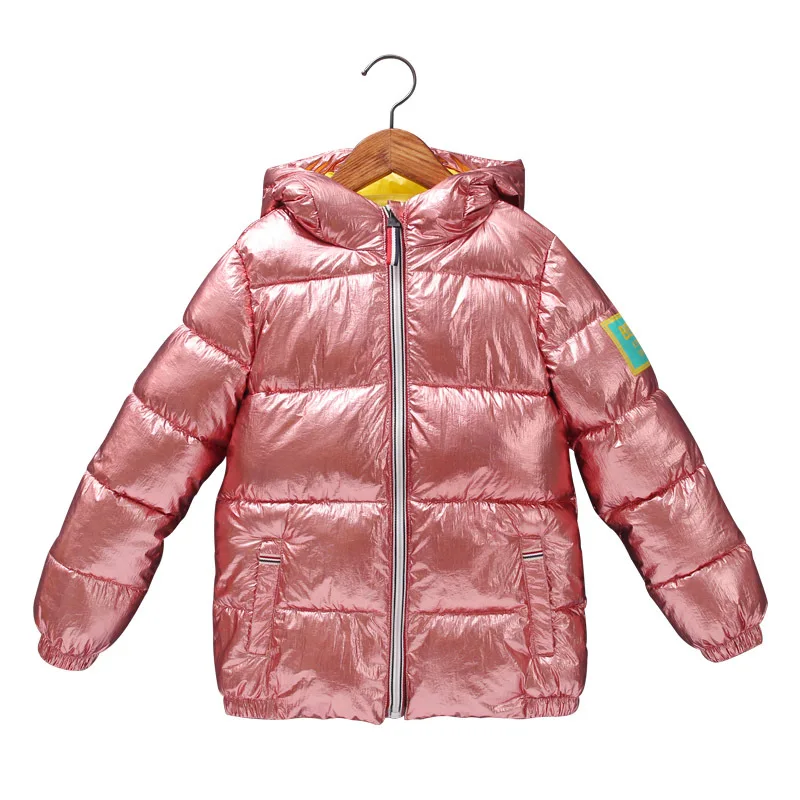 

JXYSY Children clothing Boys winter jacket Hooded Outfits Children Outerwear Costume kids winter jacket Girls coat