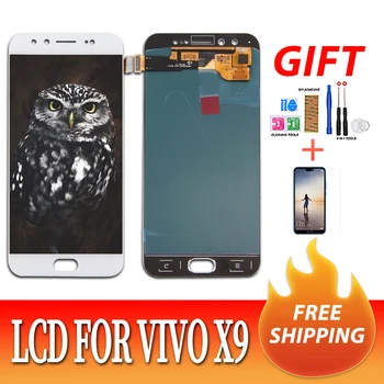 

5.5'' Display For VIVO X9 LCD Display with frame Replacement Accessories with Touch Screen Digitizer Assembly For VIVO X9 Screen