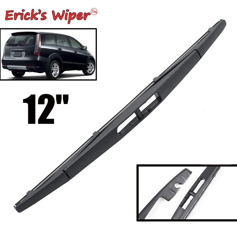 Automobiles /& Motorcycles Ericks Wiper 10 Rear Wiper Blade for Mitsubishi ASX Outlander Sport RVR 2010-2017 Windshield Windscreen Rear Window 2016 2015