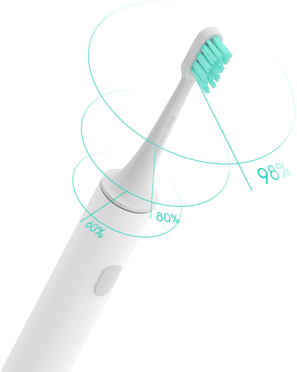 Original Xiaomi Mijia Smart Sonic Electric Toothbrush 18