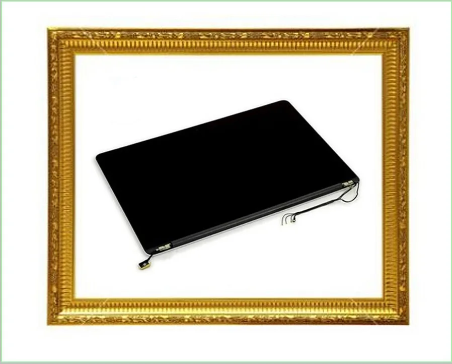 Оригинальный Новый A1398 ЖК дисплей для Apple MacBook Pro 15 4 ''Retina полная сборка Замена