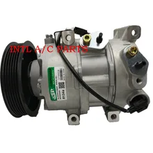 178324 977011-r100 977011-w600 977011r100 977011w600 автоматический кондиционер автомобиль/C компрессор для Hyundai accent/для KIA RIO