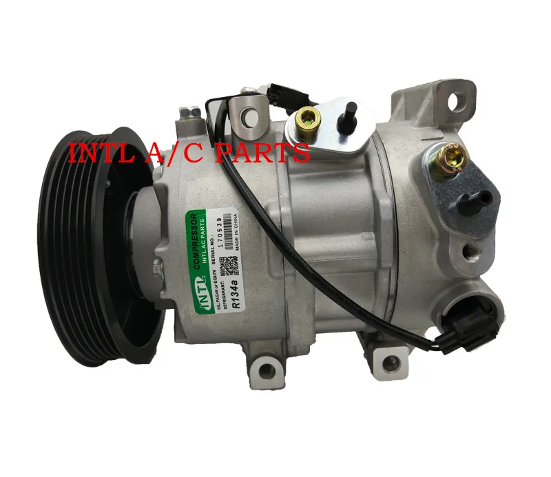 

178324 977011-R100 977011-W600 977011R100 977011W600 auto air conditioning car a/c compressor for Hyundai Accent/ for Kia Rio