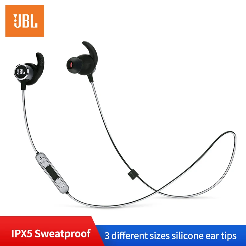 

JBL Reflect MiNi 2 Endurance Run In-Ear Sports Earphones Headset IPX 5 Waterproof Extreme Sports Running Earplug With Microphone