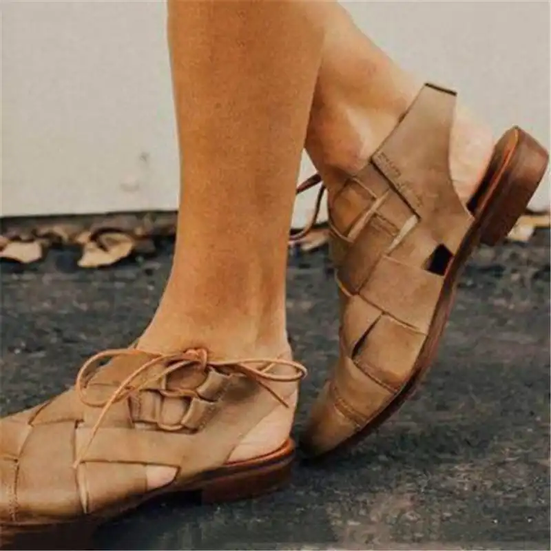 Deve Yaz Yeni Moda Erkekler Sandalet Plaj Ayakkabisi Acik Sandalet Hafif Hakiki Deri Kaymaz Velcro Erkek Ayakkabisi Erkek Sandaletleri Aliexpress