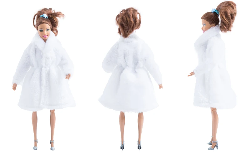 Кукла Барби, модная одежда, 8 стилей, разные цвета, пальто победителя, аксессуары, красивое платье принцессы, 28 см, кукла для девочки, подарок