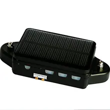 Gps-трекер HBUDS для смарт-активности CCTR808S зарядка от солнечной энергии, время ожидания 12 месяцев, водонепроницаемый, Автомобильный gps