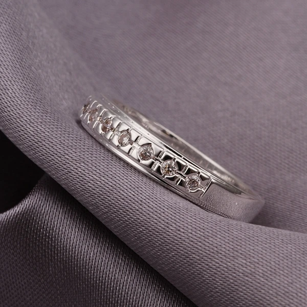 LKNSPCR239 // Free shipping hot sale 925 silver Rings high quality Zircon wholesale fashion jewelry | Украшения и аксессуары
