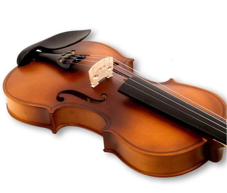 45843円 爆買い送料無料 バイオリン 手作り品質のプロフェッショナルソリッドウッド4 4エレクトリックバイオリン