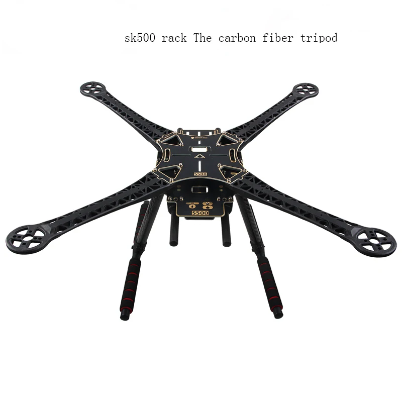 Weyland SK500 500 мм Квадрокоптер Мультикоптер RC рама печатная плата версия с Карбоновым