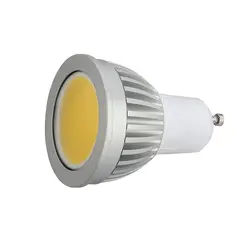 5 Вт 7 Вт 9 Вт COB прожектор, E27 GU10 GU5.3 MR16 СВЕТОДИОДНАЯ лампа, входной AC85-265V 50/60 Гц, 9 Вт 12 В СВЕТОДИОДНАЯ лампа, алюминиевый свет
