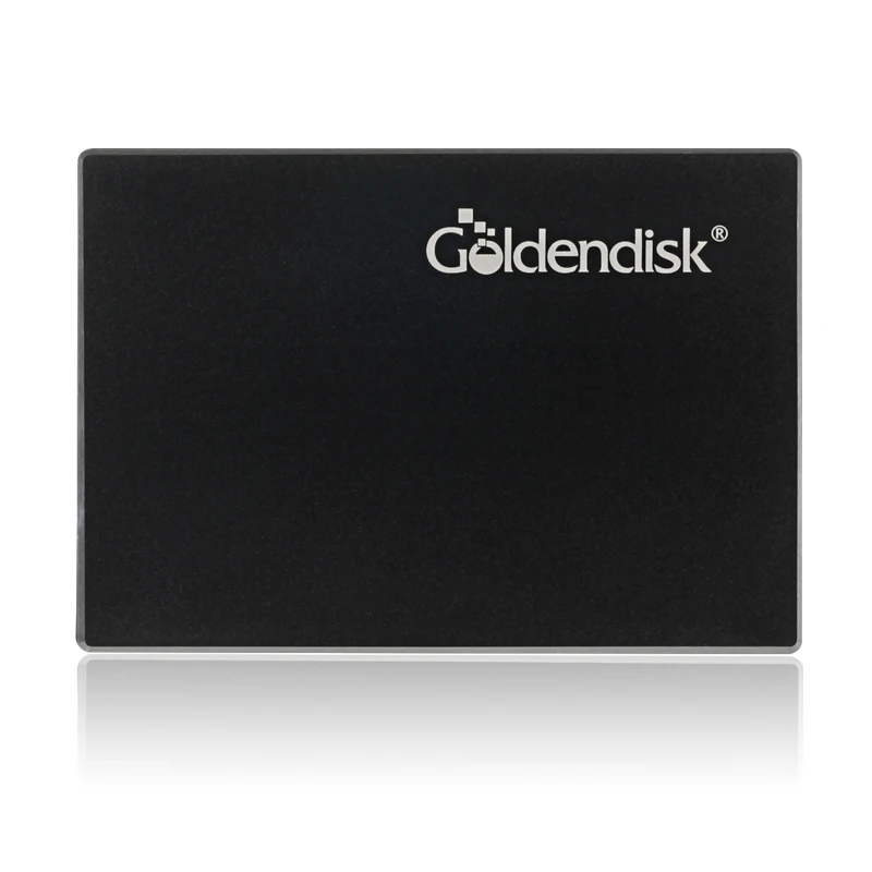 Дешевые Goldendisk ноутбука жесткий диск 32 ГБ MLC SATA II 3 ГБ/сек. SSD Внутренние твердотельные диски 2,5 дюймов для личного ПК