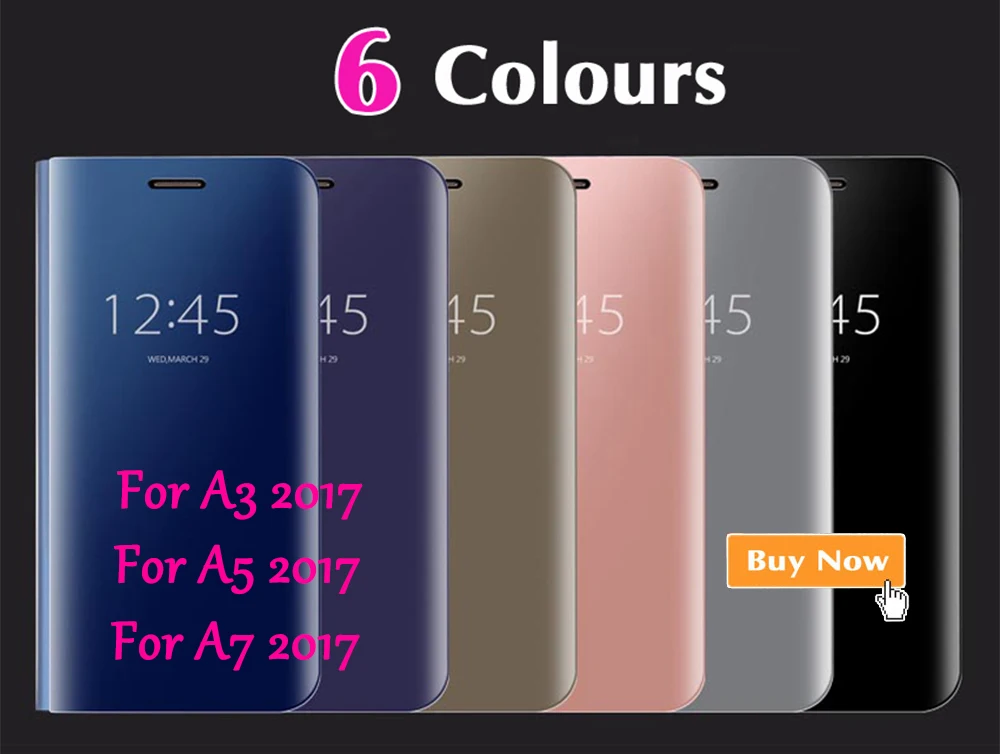 A3 A5 A7 2017  