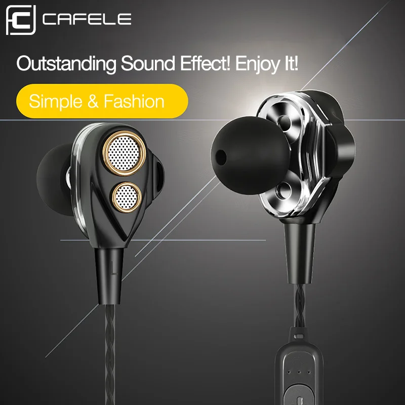 Cafele SMN 15 беспроводные Bluetooth наушники для телефона Поддержка TF карты Наушники с