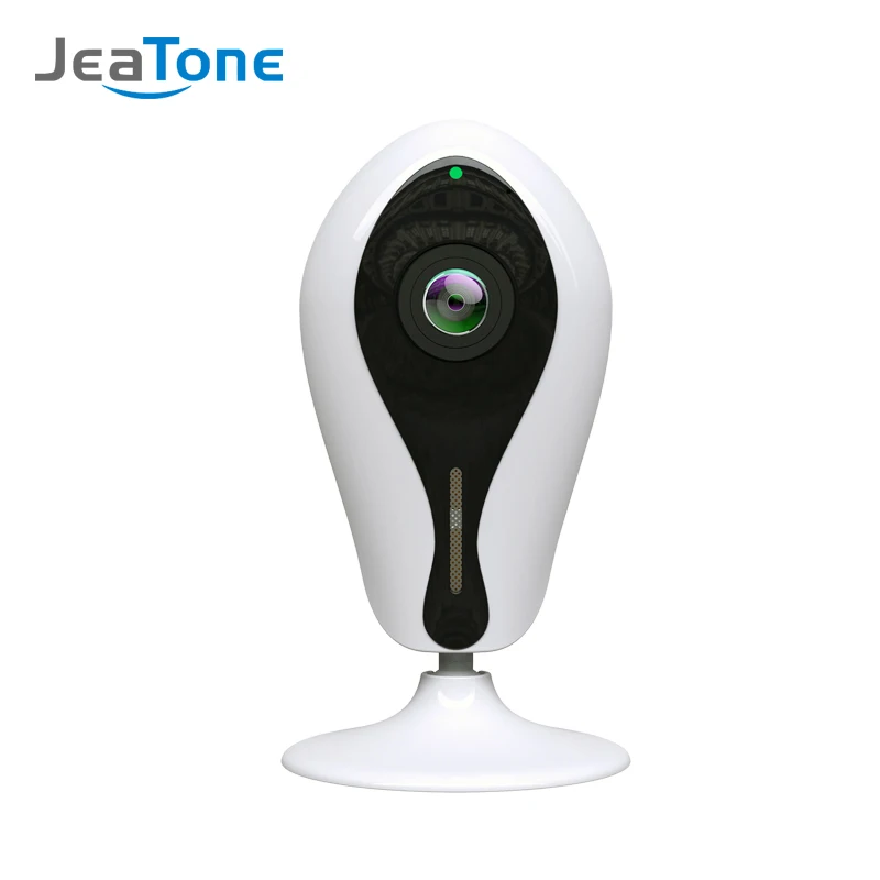 

JeaTone Wireless Security Camera IP Surveillance Home Wifi Camera with IR Night Vision 960P 1.3MP Baby Monitor Indoor Camera