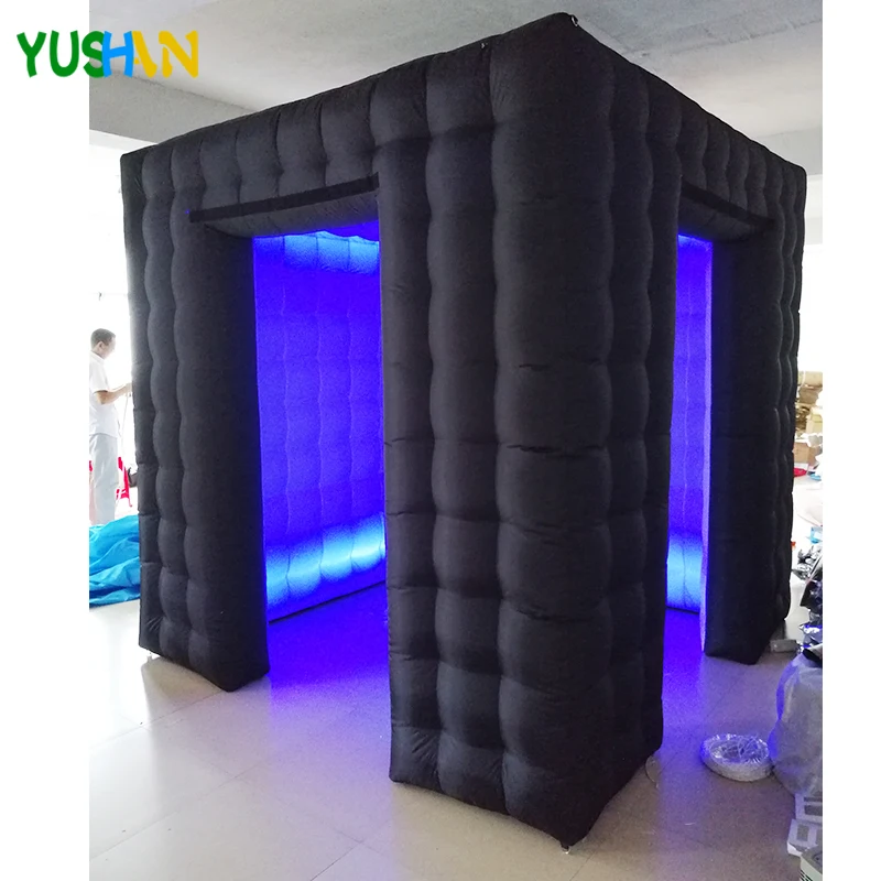 Cube Black  02