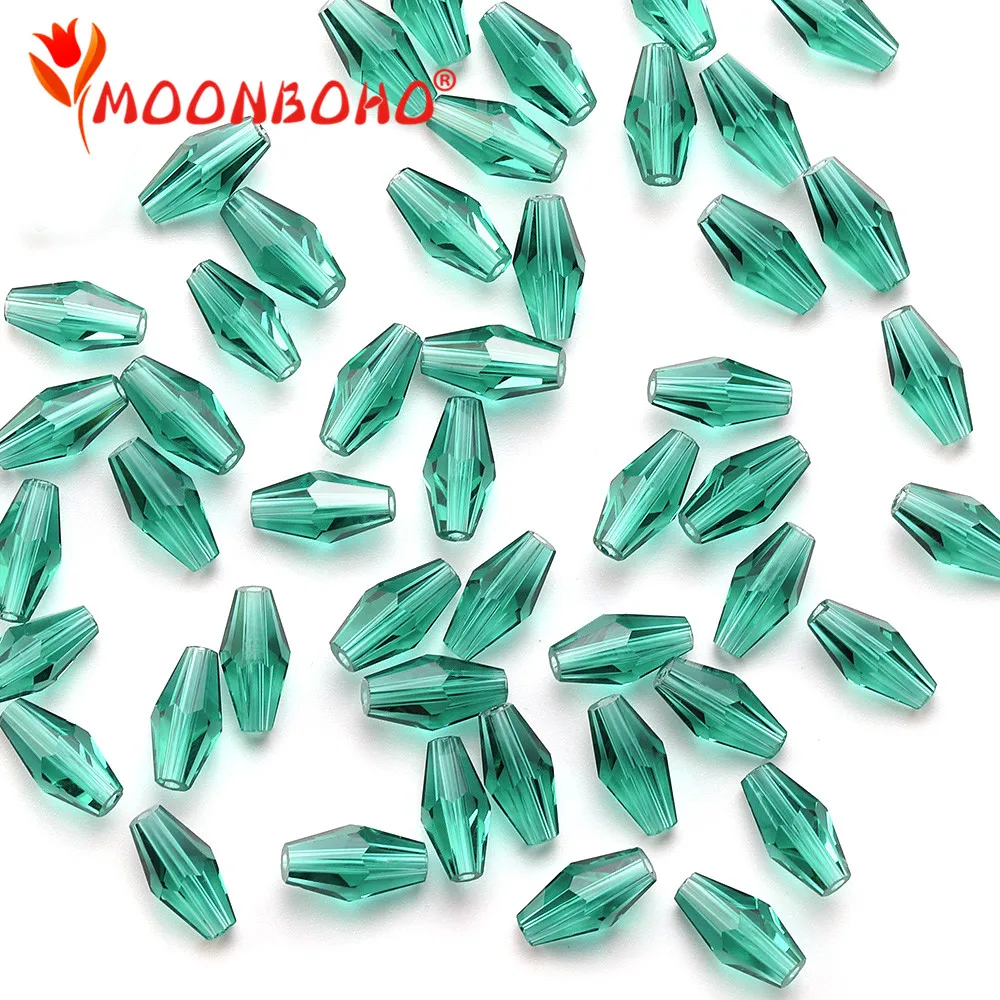 bicone beads faceted beads (1)