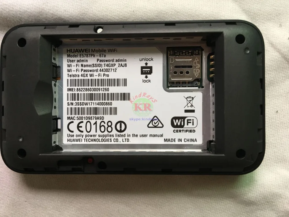 Открыл huawei E5787 E5787Ph-67a Cat6 300 Мбит/с Мобильная точка доступа Батарея 3000 mAh 4G LTE Портативный карман Wi-Fi 360 Карманный роутер