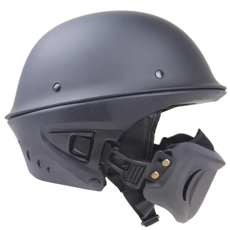 Коврик черный мотоциклетный шлем DOT approved Rouge шлем ZR-666 модель модульный шлем для настоящих гонщиков - Цвет: mat black