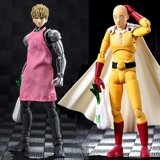 shf one punch man