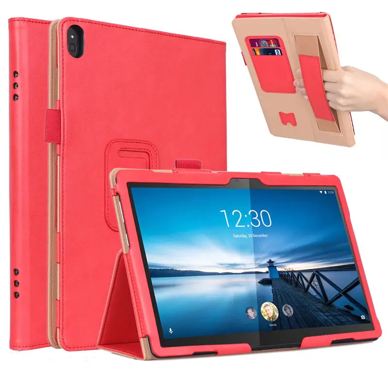 Чехол для lenovo Tab P10 TB-X705L TB-X705F 10,", Чехол для lenovo Tab M10 TB-X605L, чехол для планшета из искусственной кожи