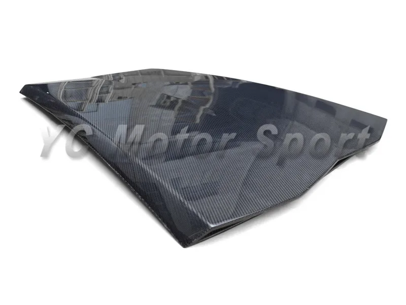 2011-2014 Lamborghini Aventador LP700 LP720 BKSS-750 Style Roof Cover Scoop FCF (3)