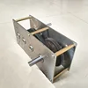 Generador de manivela manual, caja de engranajes de velocidad, de viento, juego de engranajes hidráulicos, bricolaje, reductor de caja de cambios, se puede personalizar ► Foto 2/5