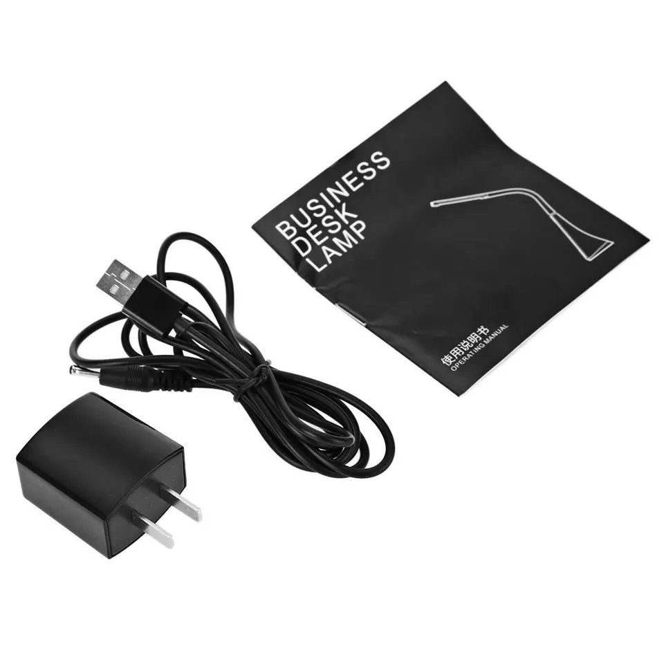 va screen business desk lamp