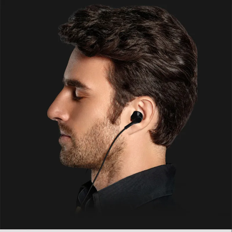 Наушники YINCROW RW 100 HiFi с супербасами и микрофоном проводные наушники вкладыши 3 5 мм