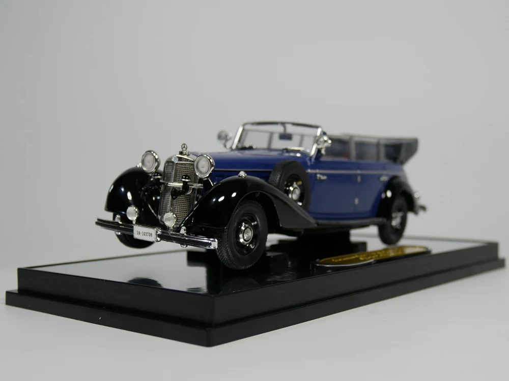 signature 1:43 Die-Cast Classic car models