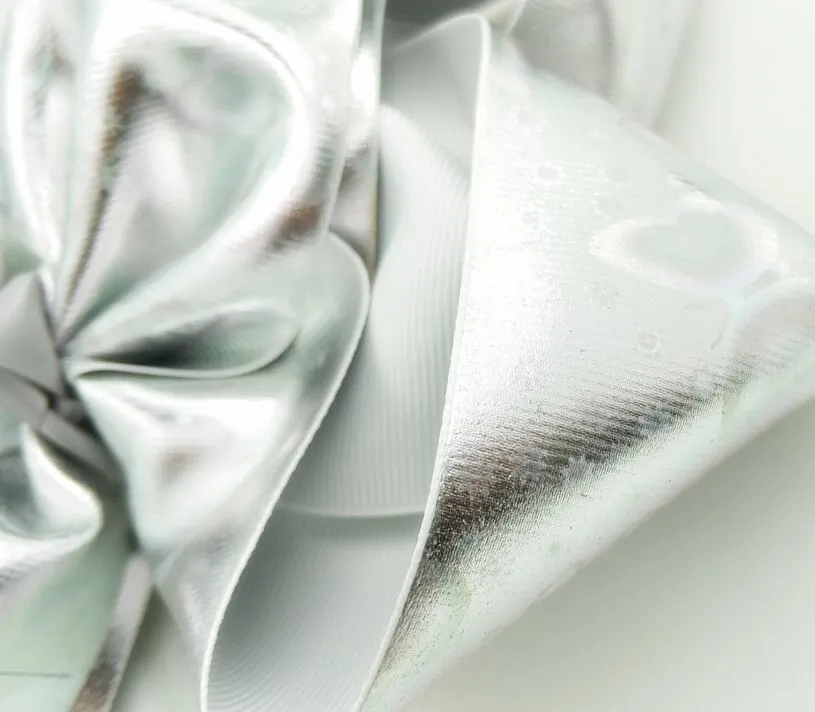 hologram ribbon hair bow2
