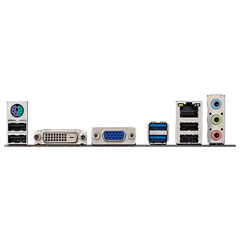 ASUS P8 B75 M LX оригинальная материнская плата P8B75 PLUS LGA 1155 Micro ATX SATA III DDR3 USB3.0 16GB