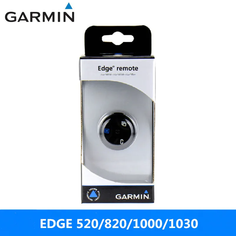 

Garmin Edge 520/820/1000/1030 GPS bicycle riding code table remote control accessories brand new original with box free shipping