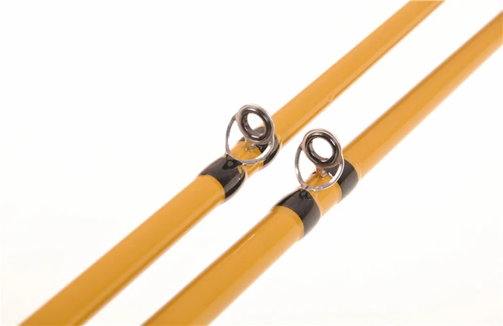 Vara de Pesca Pólo de Duas Macio Cauda Jangada Vara 1.3 e 1.5 e 1.8 m Segmento 2 Cuttage Enxertia Jogando Cores 13 Macio cauda jangada haste 1.3 1.5 1.8m