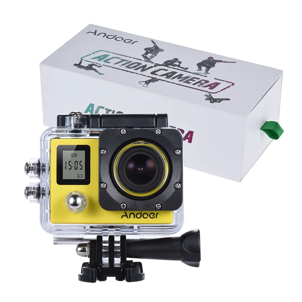 Экшн камера Sport cam Full HD 1080p