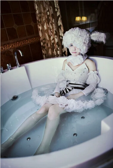 black butler circus doll