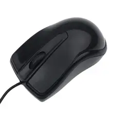 Malloom 2016 High Quality hot Fashion Optical Gaming Mice Mouse For PC Laptop wiht 1200 DPI USB Wired #LR17