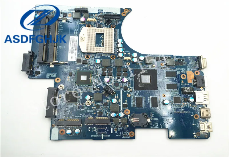 Материнская плата для ноутбука Hasee Clevo God of War w670SR 6 77 w670sr00 d03 материнская 71 w6500 DDR3 100%
