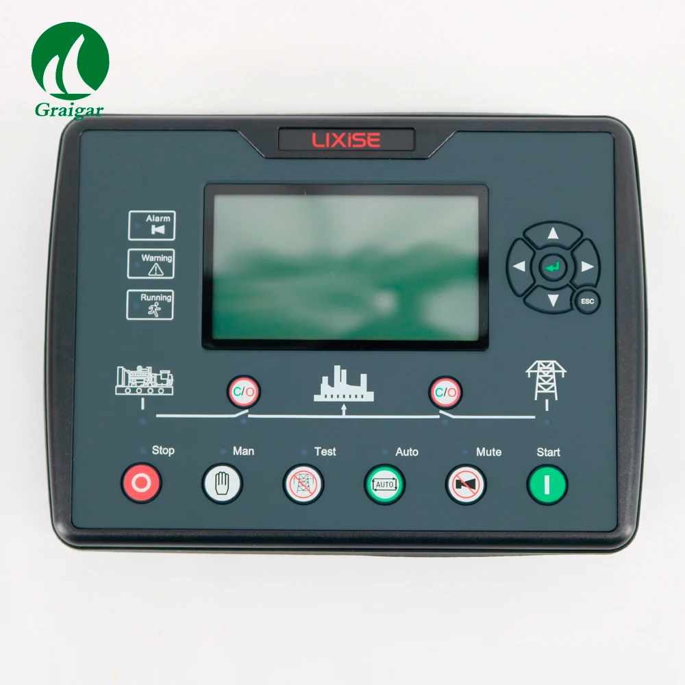 

New Diesel Generator digital panel LXC6120E LIXiSE Engine Controller Completely replaced DSE6120