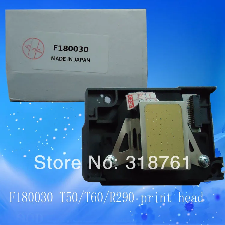 Демонтажа Печатающая головка для Epson T50 A50 P50 T60 R280 R290 TX650 RX610 RX680 RX690 RX595 L800 L801 принтер