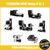TZ6000M 60W Metal 6 in 1 Mini lathe/60W,12000rpm  Mini 6in1 lathe Machine/DIY Powerful metal lathe/Lathe kIt ► Photo 1/6
