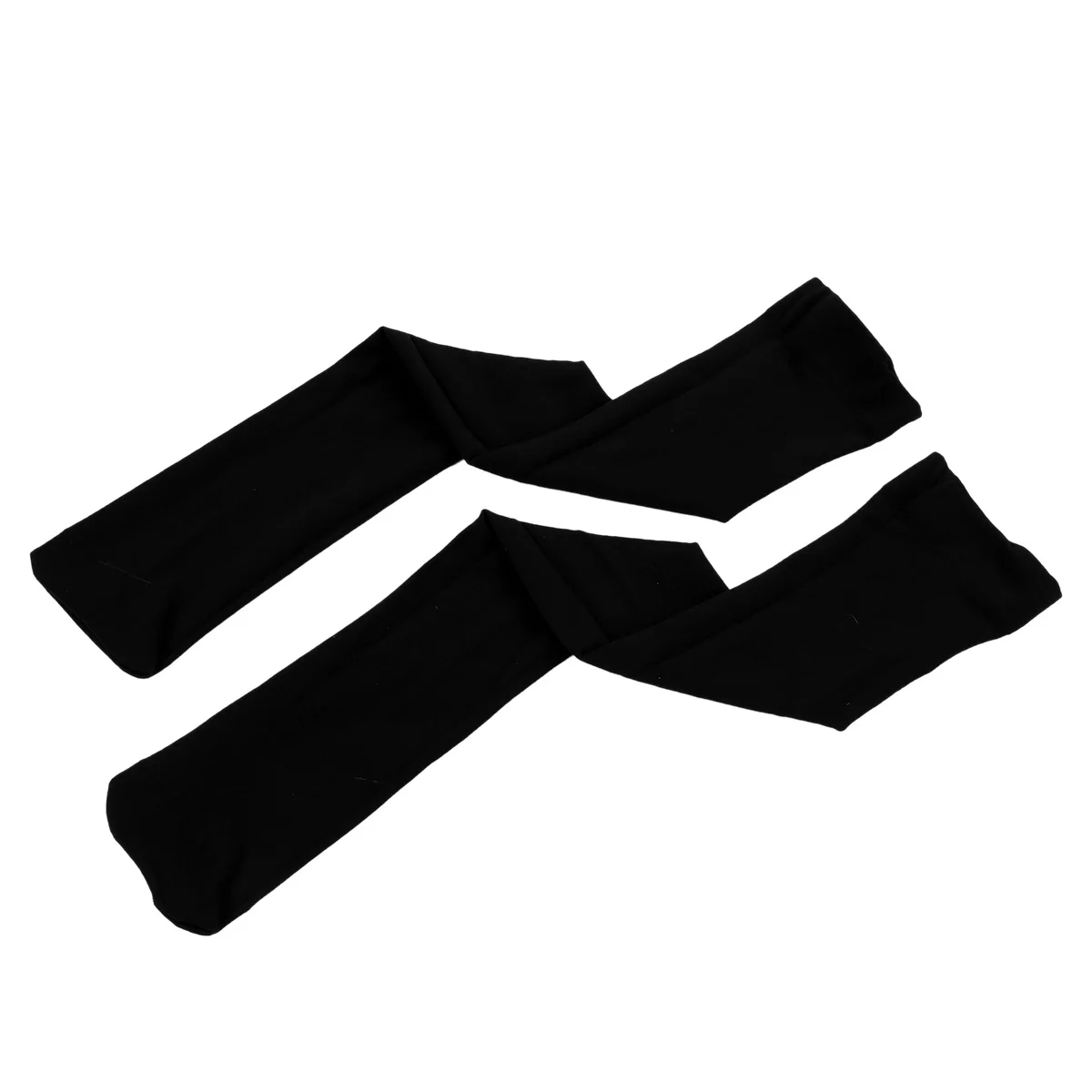 MSemis 1 пара мужских носков летние ультратонкие тянущиеся гладкие носки длиной до