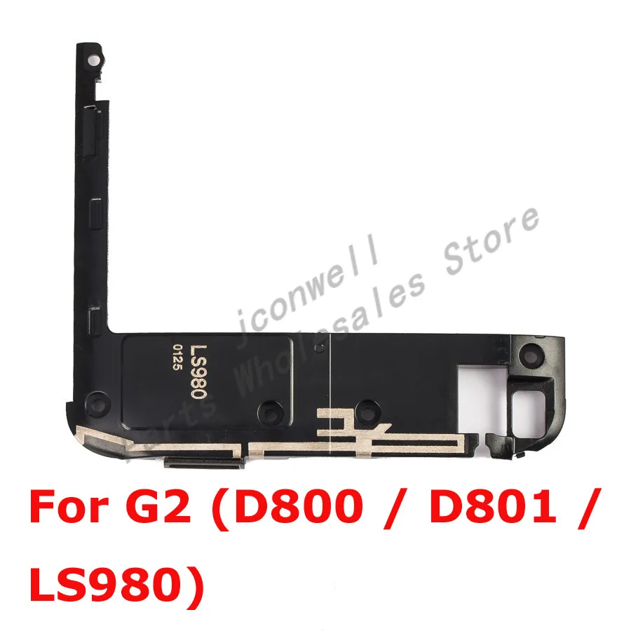 Для LG G2 D800 D801 LS980 громкоговоритель звуковой сигнал модуль громкий динамик